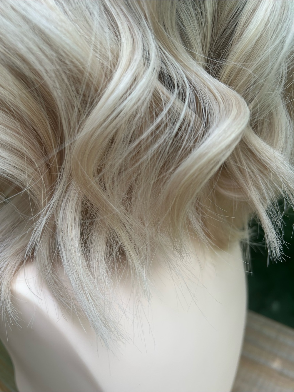 $400 -  Human (EURO) Hair Sheitel / Wig - Picture 9 of 12